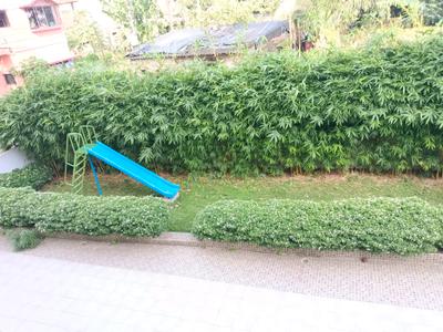 Bedroom One Image of 1010 Sq.ft 2 BHK Apartment / Flat for sale in Mohin Apartment, Bramhapur Kolkata for Rs. 4900000
