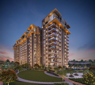 Image of 3200 Sq.ft 4 BHK Apartment / Flat for sale in Bhatha, Surat for Rs. 15300000