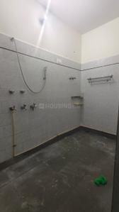 Bathroom Image of 1350 Sq.ft 2 BHK Independent House for rent in Sikandra Agra for Rs. 16000