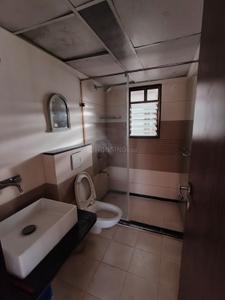 Bathroom Image of 1070 Sq.ft 2.5 BHK Apartment / Flat for sale in Gemini Grand Bay, Manjari Budruk Pune for Rs. 8691000