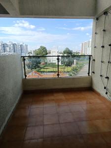 Living Room Image of 945 Sq.ft 2 BHK Apartment / Flat for sale in Ratan Neptune Phase 3, Hadapsar Pune for Rs. 4499000