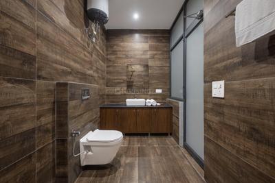 Bathroom Image of 1500 Sq.ft 2 BHK Apartment / Flat for sale in Kasauli Solan for Rs. 11000000