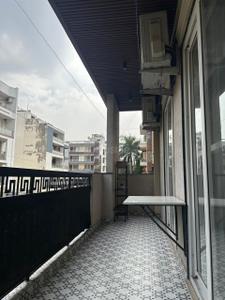 Balcony Image of 1600 Sq.ft 2 BHK Builder Floor for rent in Sector 37 Faridabad for Rs. 32000