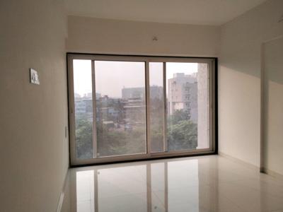 Bedroom Image of 1950 Sq.ft 3 BHK Apartment / Flat for sale in Concrete Sai Saakshaat, Kharghar Navi Mumbai for Rs. 37000000