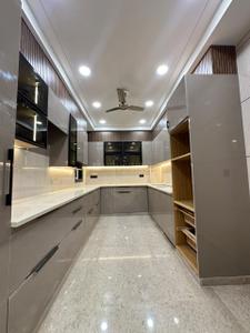 Kitchen Image of 3240 Sq.ft 4 BHK Builder Floor for sale in Green Wood Luxury Floors, Sector 45 Gurgaon for Rs. 58000000
