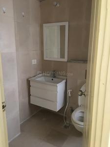 Bathroom Image of 1572 Sq.ft 3 BHK Apartment / Flat for sale in Raheja Sampada, Sector 92 Gurgaon for Rs. 12500000