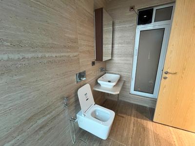 Image of 1400 Sq.ft 3 BHK Apartment / Flat for rent in Monte South, Byculla, Mumbai for Rs. 225000