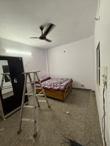 Hall Image of 1125 Sq.ft 1 BHK Apartment / Flat for rent in Chhattarpur New Delhi for Rs. 30000