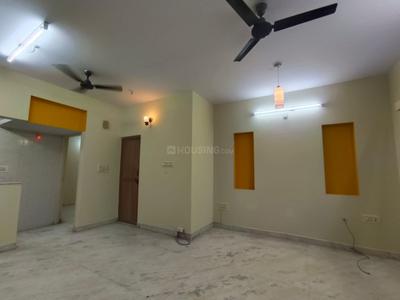 Hall Image of 550 Sq.ft 1 BHK Builder Floor for rent in Kodihalli Bengaluru for Rs. 25000
