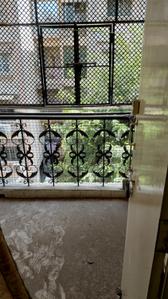 Balcony Image of 750 Sq.ft 1 BHK Apartment / Flat for rent in Maninagar Ahmedabad for Rs. 12000