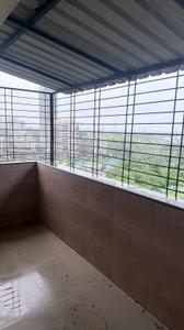 Balcony Image of 960 Sq.ft 2 BHK Apartment / Flat for sale in Titwala Thane for Rs. 4200000