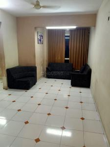 Hall Image of 1500 Sq.ft 3 BHK Apartment / Flat for rent in Athwa Surat for Rs. 13000