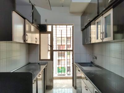 Kitchen Image of 980 Sq.ft 2 BHK Apartment / Flat for sale in Tata Amantra, Bhiwandi Thane for Rs. 4650000