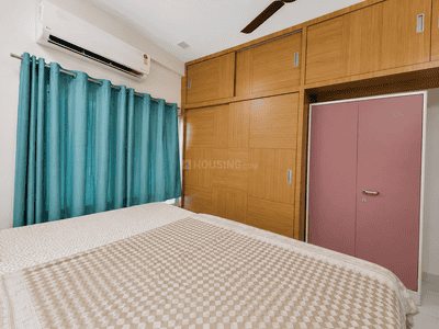 Bedroom Image of 793 Sq.ft 2 BHK Apartment / Flat for sale in Rajendra Nagar Nagpur for Rs. 6100000