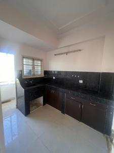 Kitchen Image of 1000 Sq.ft 2 BHK Apartment / Flat for sale in Basheer Bagh Hyderabad for Rs. 7250000
