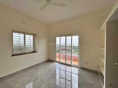 Bedroom Image of 1161 Sq.ft 2 BHK Apartment / Flat for rent in SS Pristine, Adibatla Hyderabad for Rs. 20000