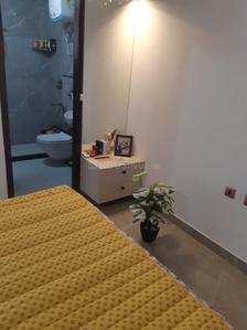 Bedroom Image of 500 Sq.ft 1 BHK Apartment / Flat for rent in Vardhman Kings Court, Karni Vihar Jaipur for Rs. 25000