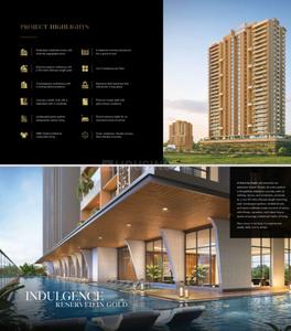 Image of 1830 Sq.ft 3 BHK Apartment / Flat for sale in Austin Aurus, Pimple Saudagar, Pune for Rs. 19800000