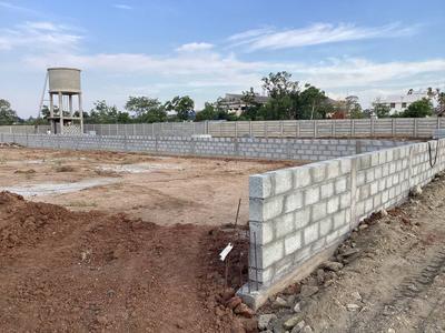 Image of 1500 Sq.ft Residential Plot / Land for sale in Kovilpalayam, Coimbatore for Rs. 4128000