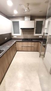 Kitchen Image of 1800 Sq.ft 3 BHK Independent House for rent in Safdarjung Development Area New Delhi for Rs. 175000