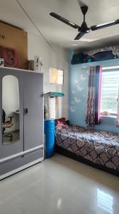 Bedroom Image of 1050 Sq.ft 2 BHK Apartment / Flat for rent in Nashik Road Nashik for Rs. 19000
