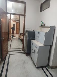 Kitchen Image of 900 Sq.ft 2 BHK Builder Floor for sale in Lajpat Nagar New Delhi for Rs. 18000000