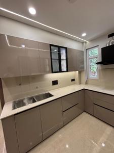 Kitchen Image of 900 Sq.ft 3 BHK Apartment / Flat for sale in Dwarka Mor New Delhi for Rs. 11200000