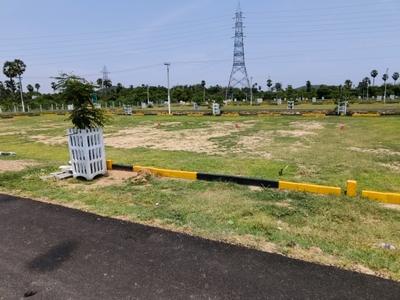 Image of 1200 Sq.ft Residential Plot / Land for sale in Singaperumal Koil, Chennai for Rs. 1668000