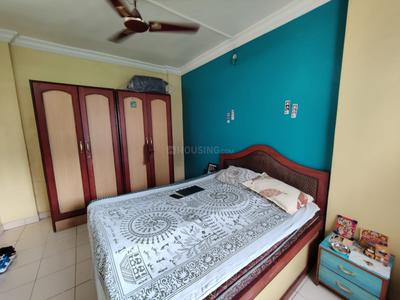 Bedroom Image of 2000 Sq.ft 3 BHK Apartment / Flat for sale in Karan Ceto, Wadgaon Sheri Pune for Rs. 17500000