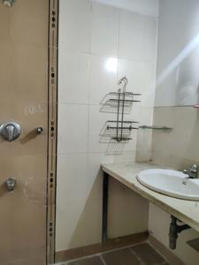 Bedroom Two Image of 845 Sq.ft 2 BHK Apartment / Flat for rent in Kasarvadavali Thane for Rs. 24000