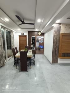 Hall Image of 1720 Sq.ft 3 BHK Apartment / Flat for rent in Shree Vinayak Homes II, Mansarovar Jaipur for Rs. 36000