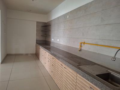 Kitchen Image of 3591 Sq.ft 4 BHK Apartment / Flat for sale in Olive Greens, Gota Ahmedabad for Rs. 23500000