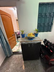 Kitchen Image of 560 Sq.ft 2 BHK Independent House for sale in Madiyava Lucknow for Rs. 2675000