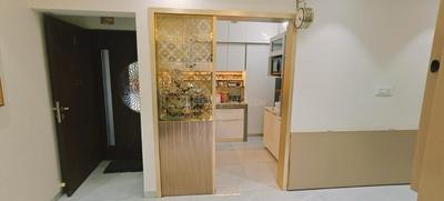 Bedroom Image of 1250 Sq.ft 2 BHK Apartment / Flat for rent in Oxy Beaumonde, Viman Nagar Pune for Rs. 54000