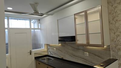Kitchen Image of 1900 Sq.ft 3 BHK Villa for sale in Matrika Casa Greens Villas, Talawali Chanda Indore for Rs. 10500000