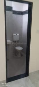Bathroom Image of 1050 Sq.ft 2 BHK Builder Floor for rent in Anand Goyal Pakiza Greens, Khajrana Indore for Rs. 22000
