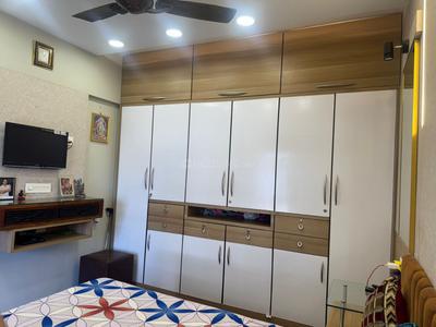 Bedroom Image of 1300 Sq.ft 2.5 BHK Apartment / Flat for sale in Wagholi Pune for Rs. 14500000