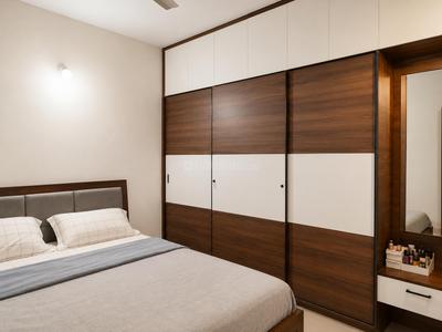 Bedroom Image of 970 Sq.ft 2 BHK Apartment / Flat for sale in Prestige Finsbury Park, Gummanahalli Bengaluru for Rs. 12100000