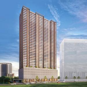Image of 1425 Sq.ft 2.5 BHK Apartment / Flat for sale in Sukhwani Empire Square, Chinchwad, Pune for Rs. 13200000