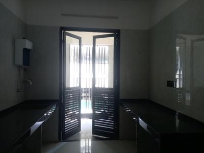 Kitchen Image of 1126 Sq.ft 2 BHK Apartment / Flat for sale in Goel Ganga Serio E F Building, Kharadi Pune for Rs. 13800000
