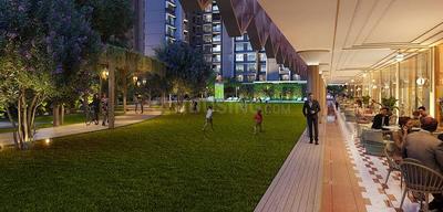 Image of 780 Sq.ft 2 BHK Apartment / Flat for sale in Monte South, Byculla, Mumbai for Rs. 34000000