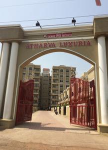 Image of 900 Sq.ft 2 BHK Apartment / Flat for sale in Vyankatesh Nagar, Sangli for Rs. 2799000