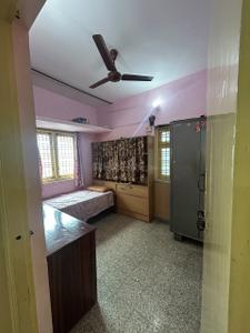 Bedroom Image of 900 Sq.ft 2 BHK Builder Floor for rent in Banashankari Bengaluru for Rs. 20000