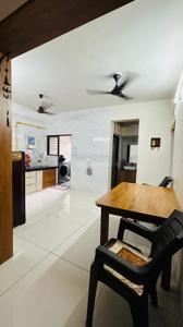 Kitchen Image of 1467 Sq.ft 2 BHK Apartment / Flat for sale in Landmark Vaidehi Elegance, Vavol Gandhinagar for Rs. 6000000