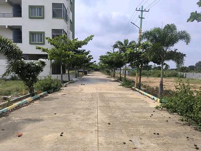 Image of 1350 Sq.ft Residential Plot / Land for sale in Mylapura, Bengaluru for Rs. 4050100