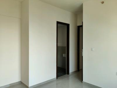 Bedroom Image of 700 Sq.ft 2 BHK Apartment / Flat for sale in Rustomjee La Familia, Thane West Thane for Rs. 13600000