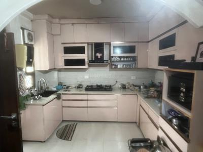 Kitchen Image of 2100 Sq.ft 3.5 BHK Apartment / Flat for sale in Deen Dayal Puram Bareilly for Rs. 16500000