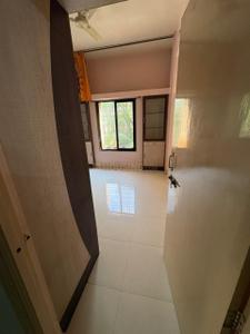 Hall Image of 610 Sq.ft 1 BHK Apartment / Flat for rent in Warje Pune for Rs. 21000