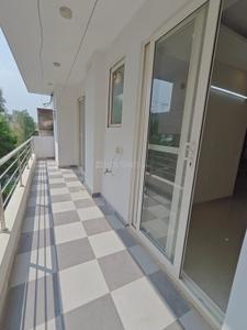 Balcony Image of 200 Sq.ft 3 BHK Independent House for rent in Sector 46 Gurgaon for Rs. 17000