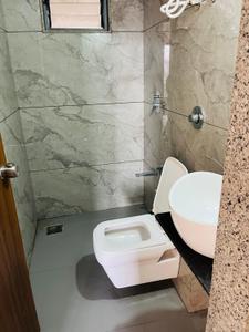 Image of 1800 Sq.ft 3 BHK Apartment / Flat for rent in The Atlantis, Zundal, Ahmedabad for Rs. 25200